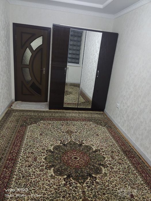 Аренда квартира 3 хона 2х6 балкон чилонзор
