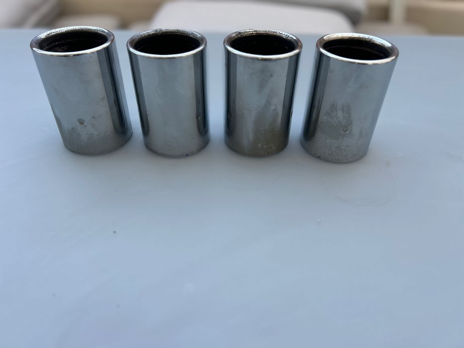 Накрайници за BMW M6 M5 F10,F12,F13 F06 OEM оригинални