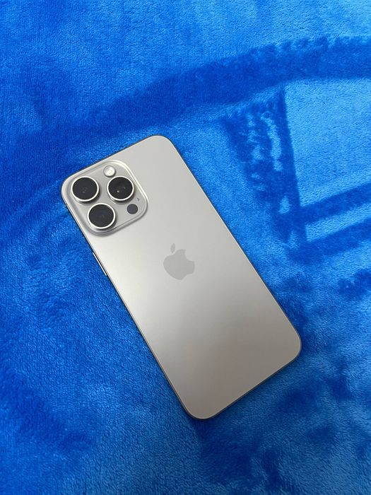 Iphone 15 pro max 512 gb