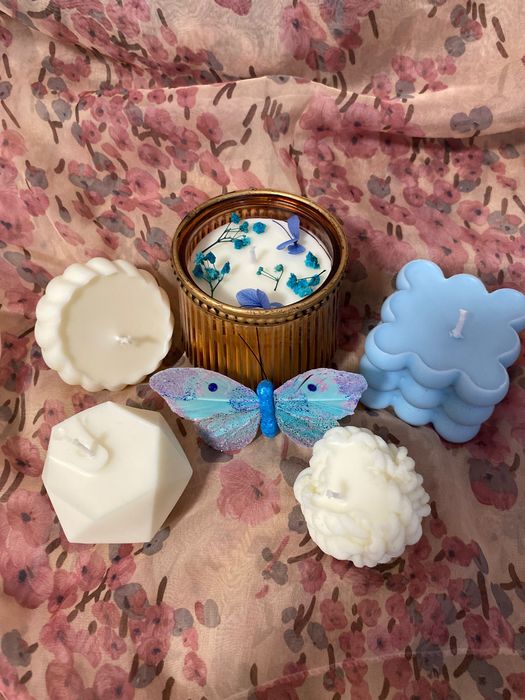 Lumânări handmade
