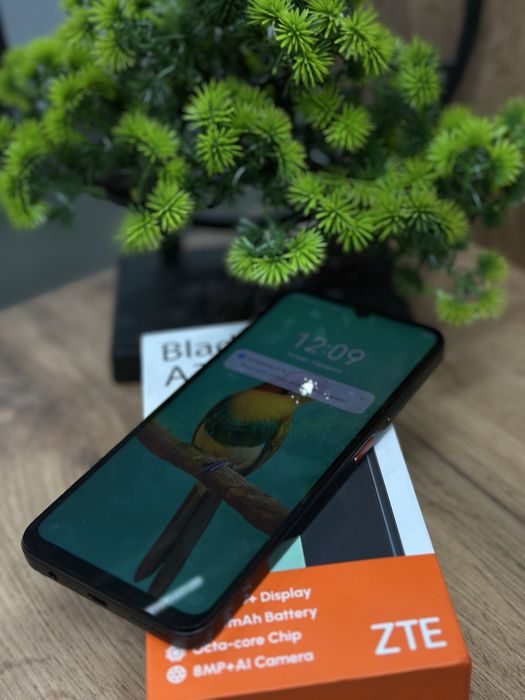 ZTE BLADE A35 4/64Gb