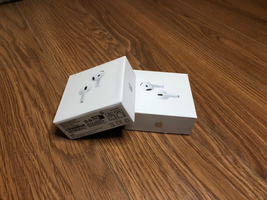 AirPods 4 Active Noise Cancellation