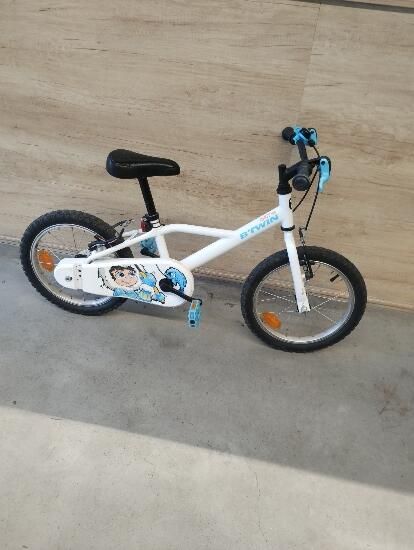 b twin inuit 16 inchi - produs resigilat - (SecondHand) Decathlon