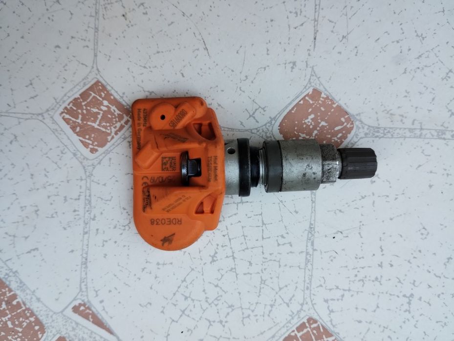 Вентили с датчици Nissan