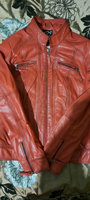 Дамски якета от естествена кожа, само лично предаване !