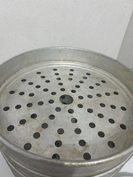 Продам советскую мантоварку-пароварку