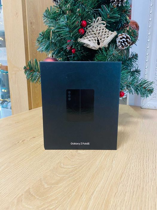 Samsung Galaxy Z Fold5, 12GB RAM, 512GB, 5G, Phantom Black