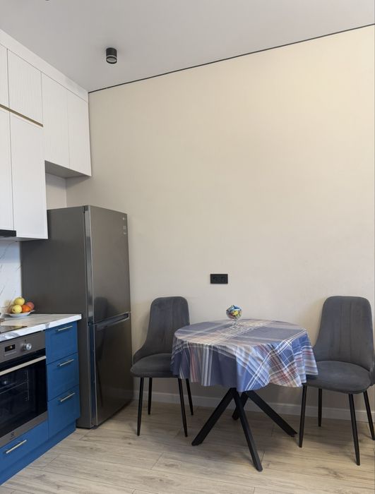 Квартира евро двушка