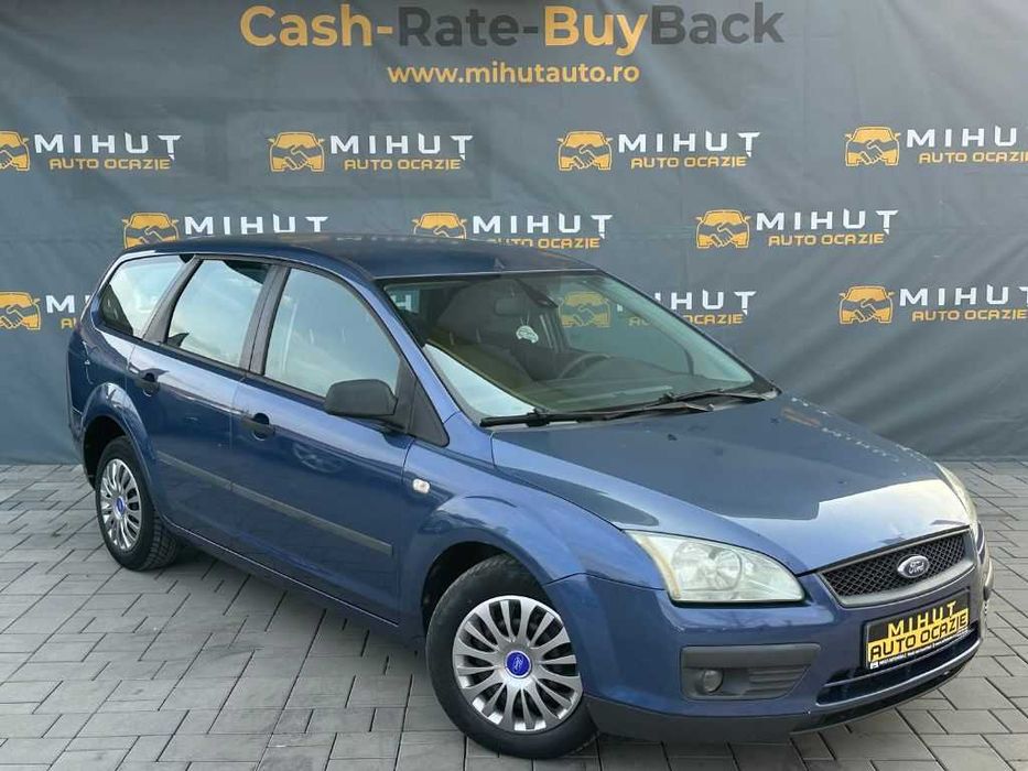 FORD Focus 2005 — imagine 10