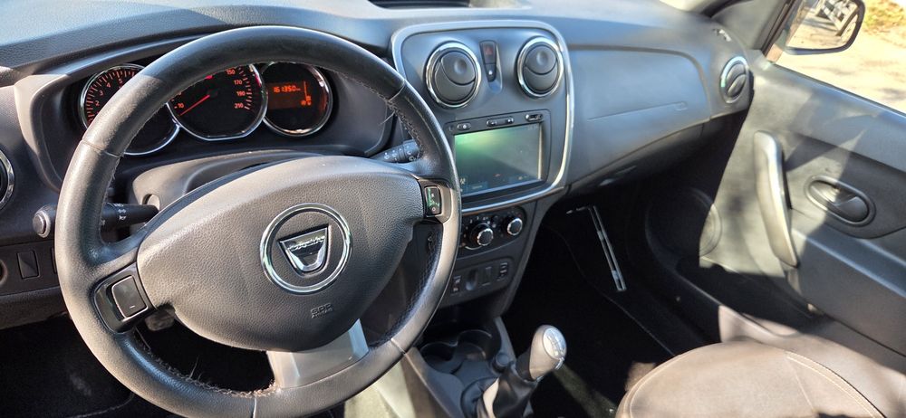 Dacia Logan MCV 2016