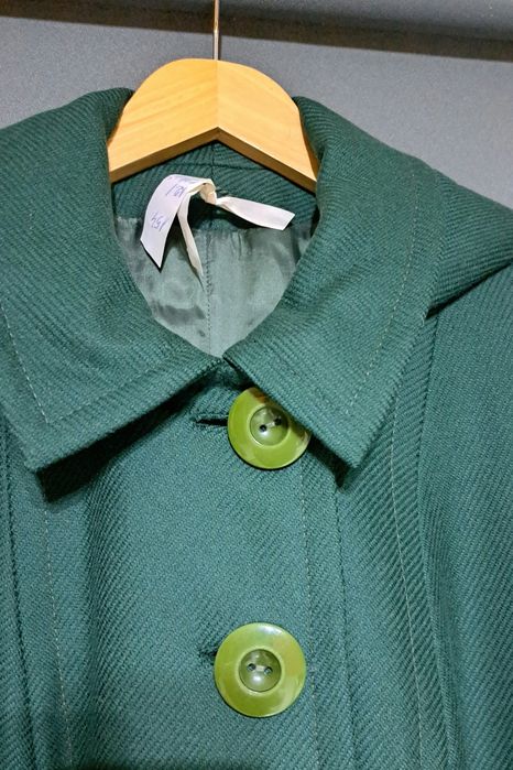 Palton Damă Verde XL
