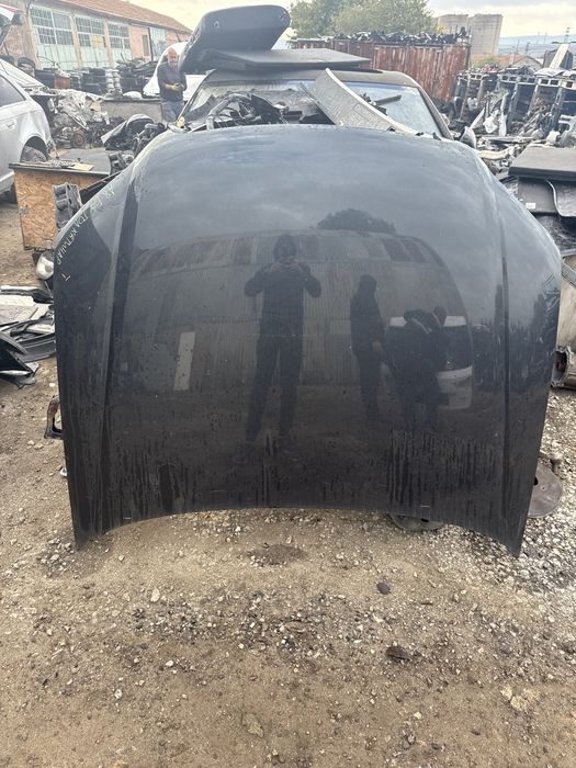 Преден капак Audi A8 D3 голям катинар