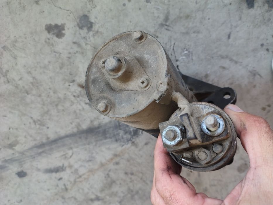 Стартер за Рено Лагуна 1.8 Бензин / Renault Laguna 1.8 i 1998 г