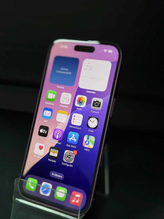 Telefon iPhone 16 256GB Cod 115892