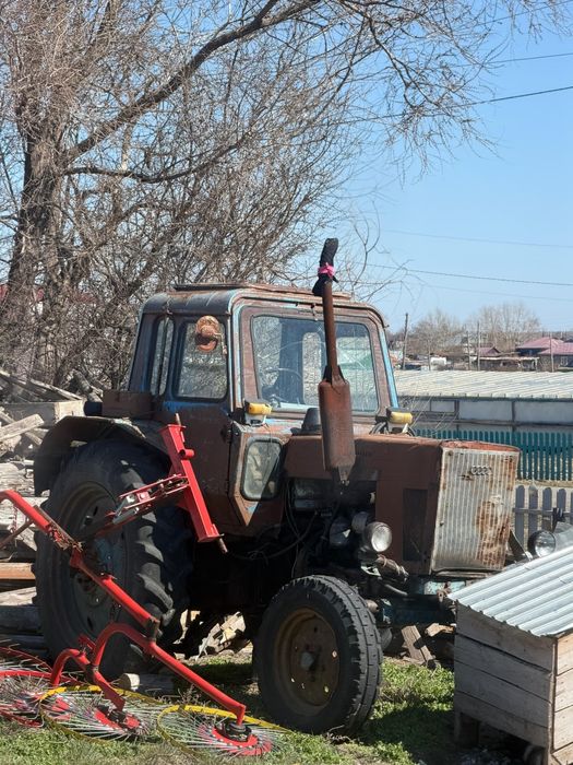 Продам трактор мтз 80