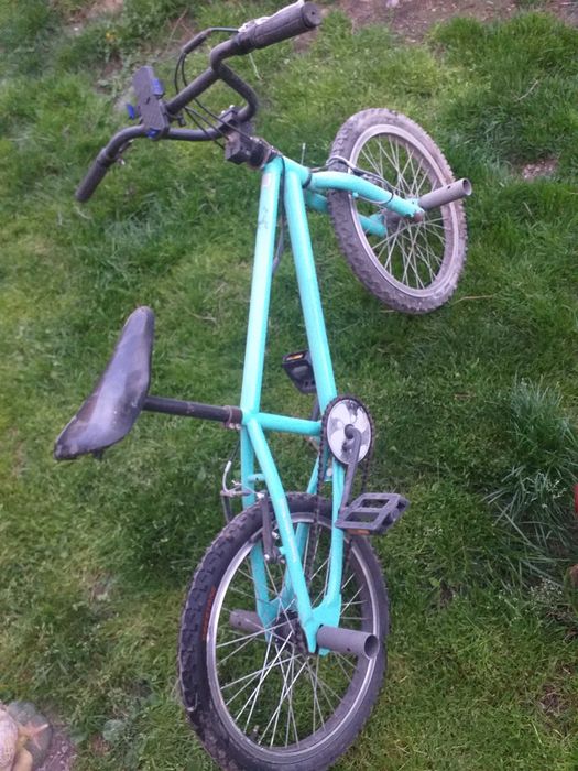 Колело за деца и дрифтове