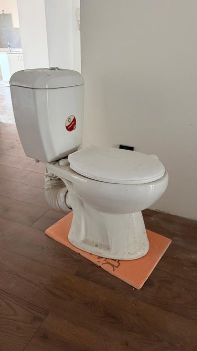 Унитаз керамический