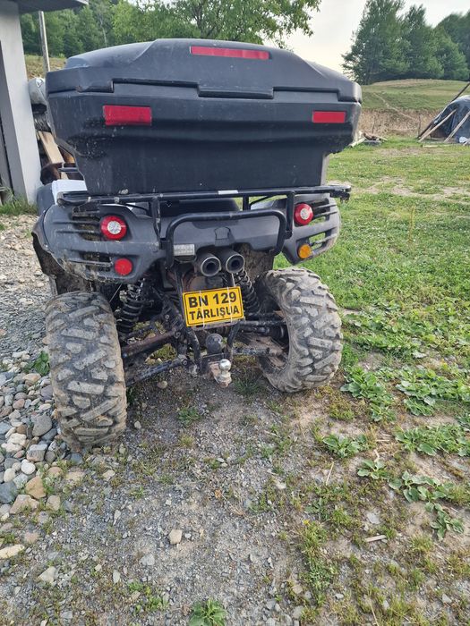Atv tgb blade 550