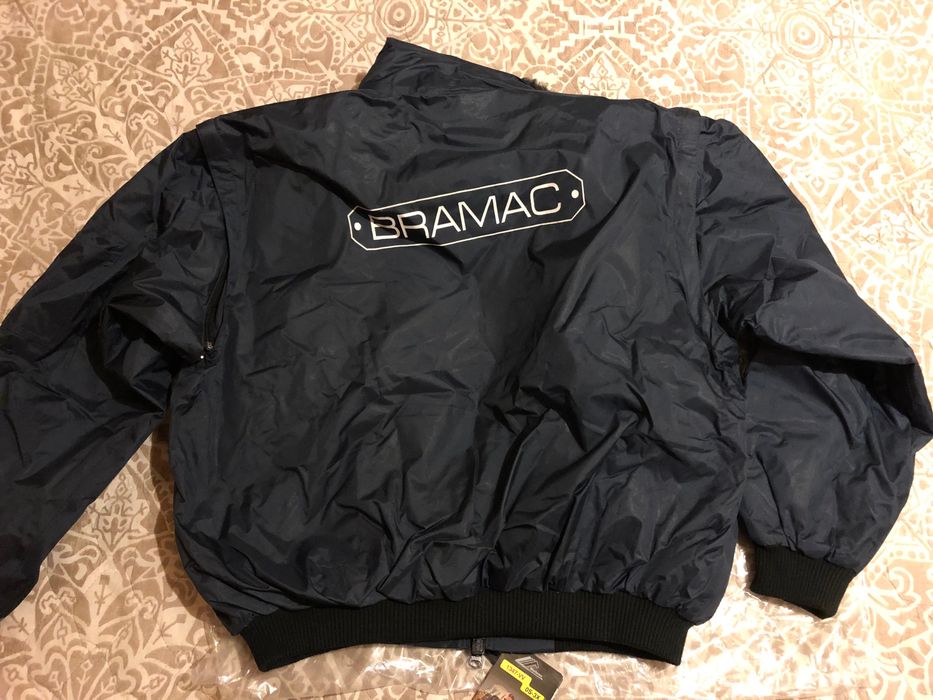 Мъжко зимно яке XL - НОВО рекламно Брамак