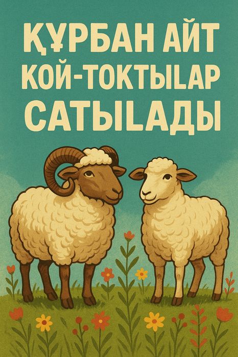 Курбан айтка койлар