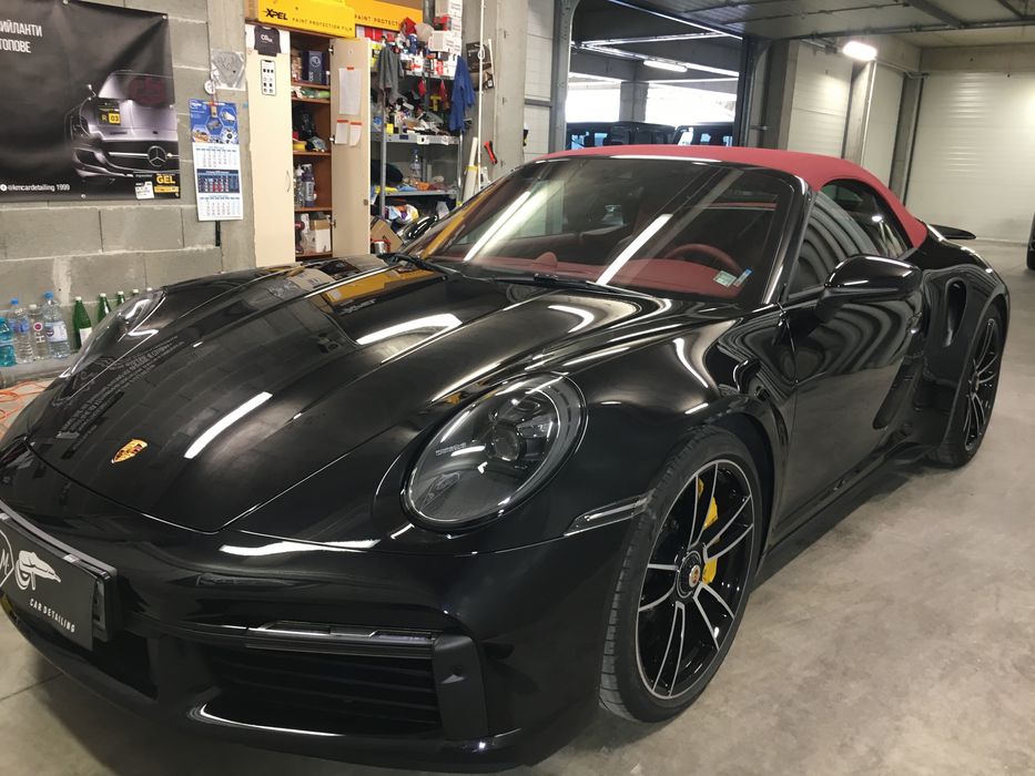 Професионално пастиране и полиране,  KM Car  Detailing