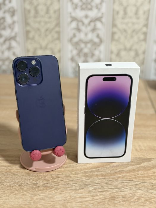 iphone 14 pro айфон 14 про 256gb