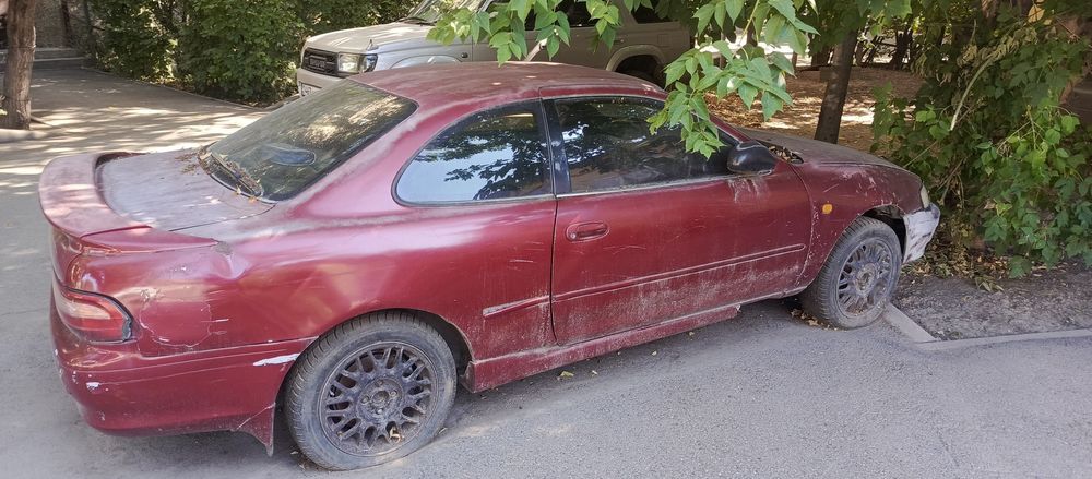 Toyota Corolla Levin AE101