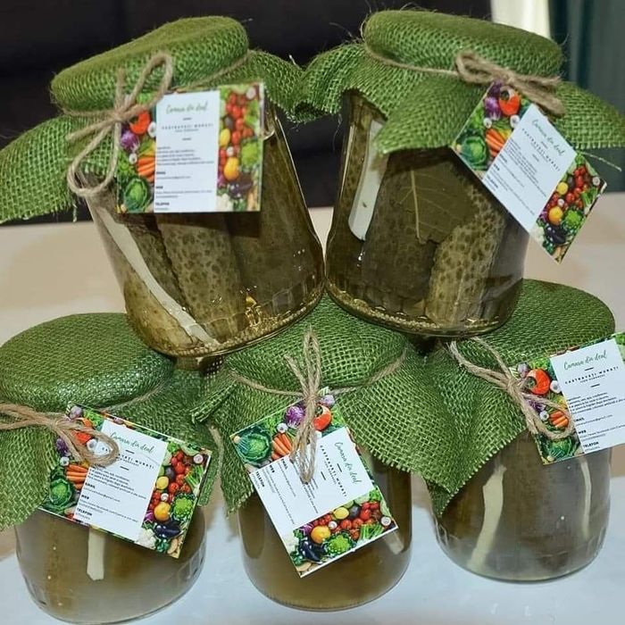 Zacusca si dulceturi