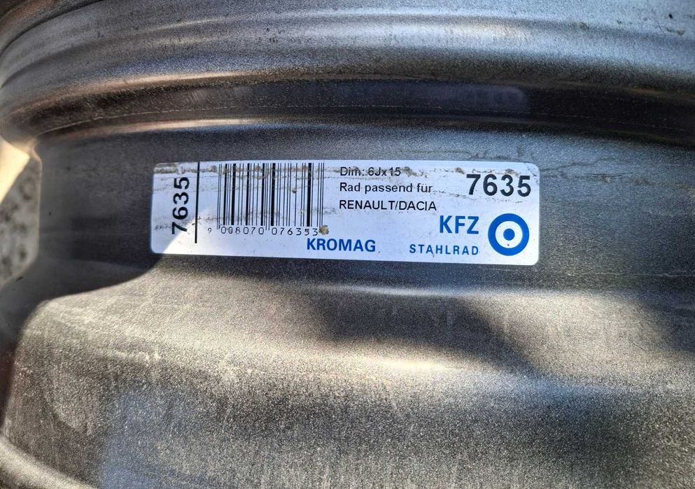 Vand jante Logan Renault R15 4x100, router D link nou