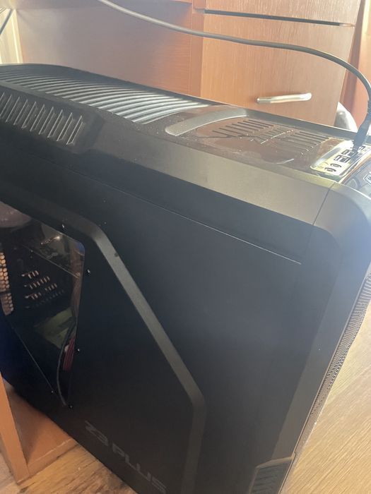 Pc setup mid gaming buget gta 5, cs2, FiveM