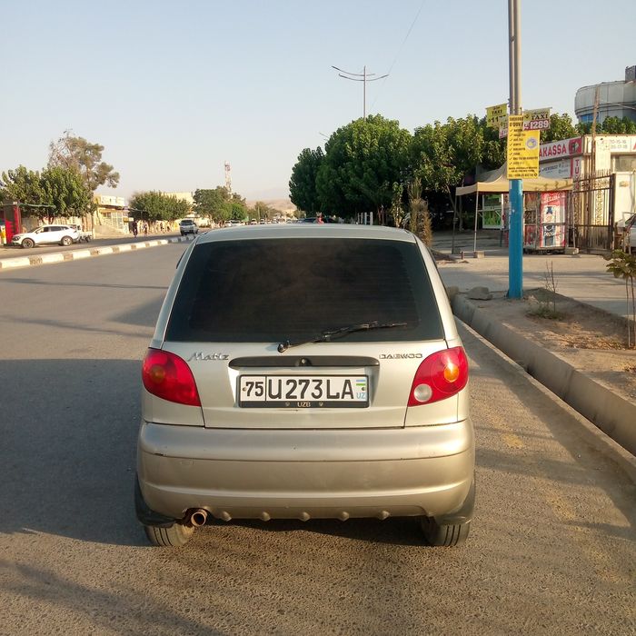 Matiz best holati yaxshi