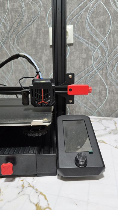 Ender Creality 3 max neo 3д принтер