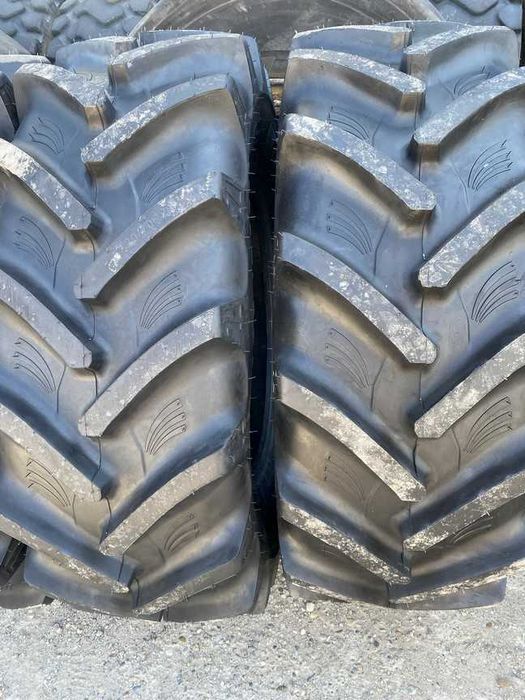 Anvelope noi pentru tractor fata 420/70R28 marca GRI radiale