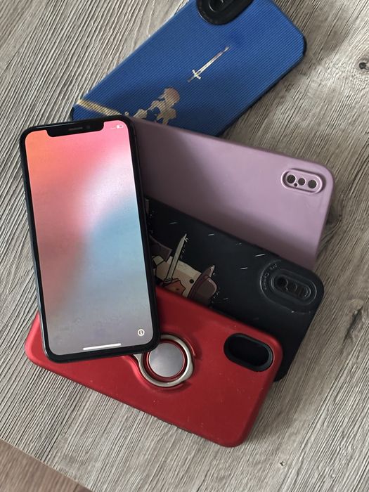 Iphone Xs.