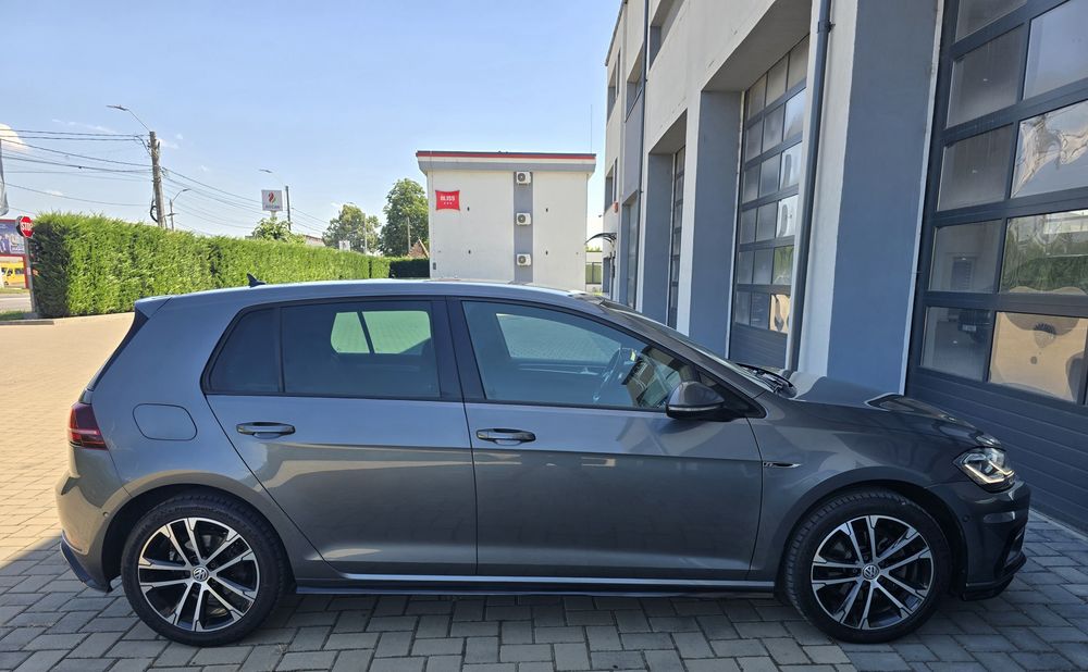 ***    Vw  Golf   7.5    Ediție    R-Line    ***