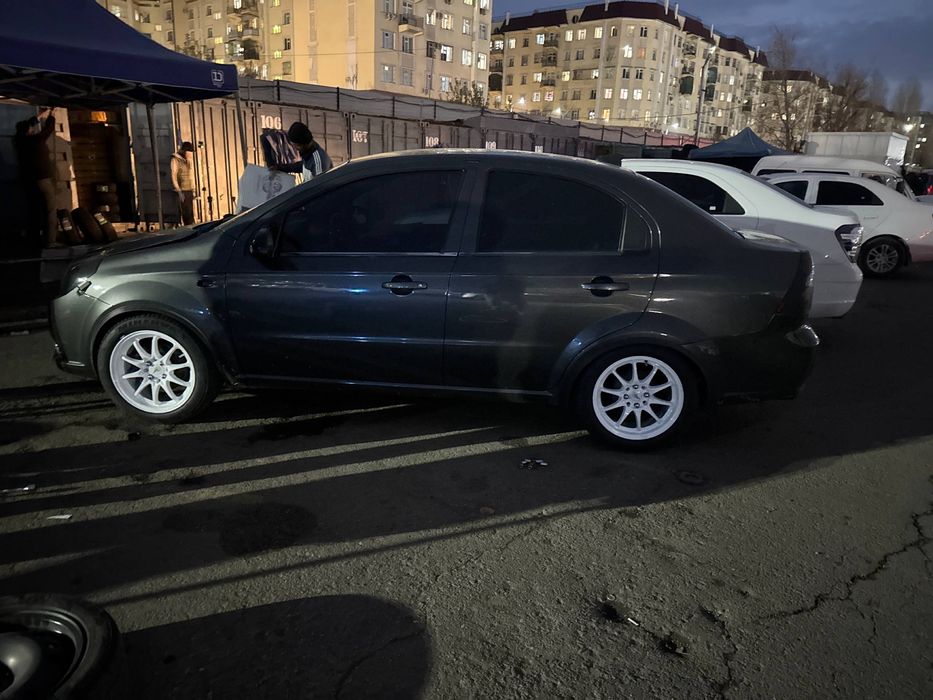 Chevrolet Nexia 2019