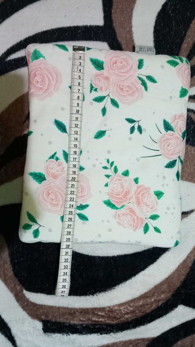 Set cearsaf si pernuta bebelusi