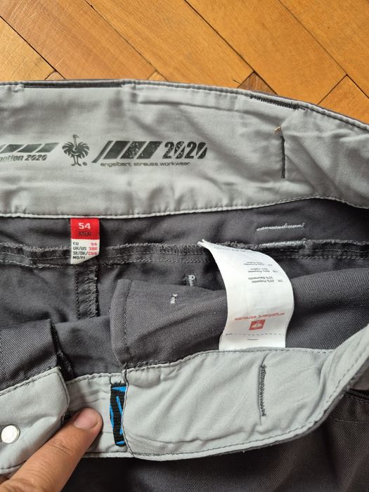 Engelbert Strauss  54 pantaloni scurți