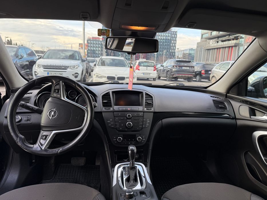 Опел Инсигния, 2009г.,160к.с.Дизел