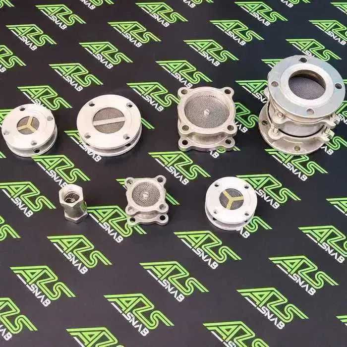 Системные элементы для жидкостных резервуаров