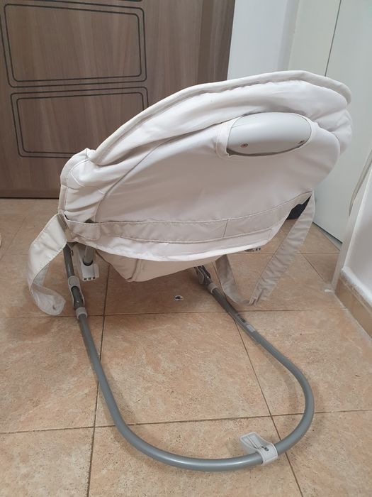 Шезлонг за бебе Hauck Bungee Deluxe