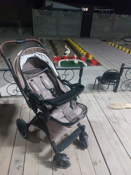 Коляска называется Teknum