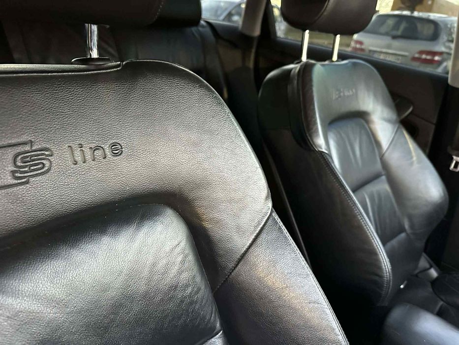 Ауди а3 2.0 140 ДЕСЕН ВОЛАН