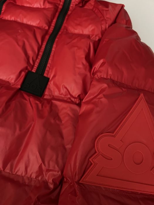 Яке за Ски или Снолборд: SOS Black Snow