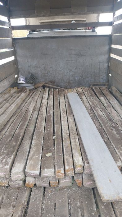 Șpalieri de beton și Șpalieri metalici zincați