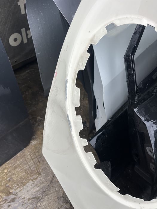 Капак Mini Countryman 2016-