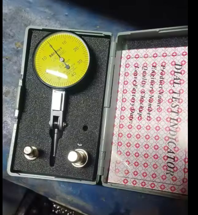 Ceas comparator pupitast Mitutoyo