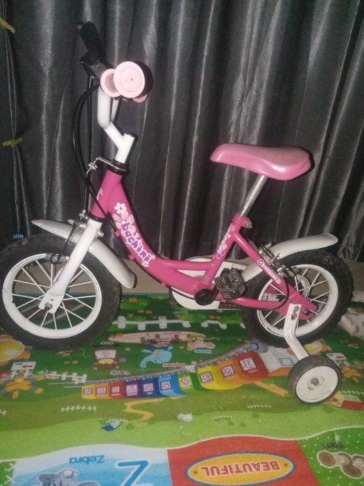 Колело  за момиченце