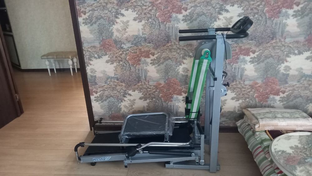 Продам многофункциональный тренажёр