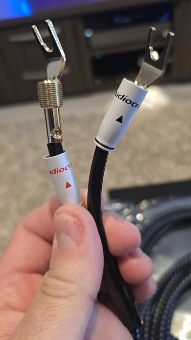 Cabluri  Boxe  Audiocrast  4N